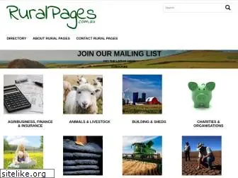 ruralpages.com.au