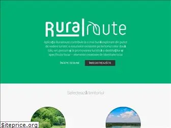 ruralroute.org