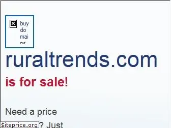 ruraltrends.com