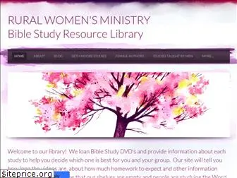 ruralwomensministry.weebly.com