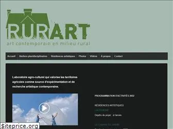 www.rurart.ca