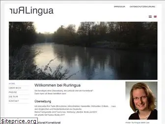 rurlingua.de