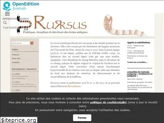 rursus.revues.org