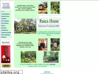 ruscahouse.com