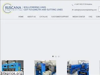 ruscana-engineering.com