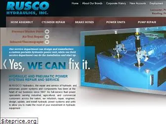 ruscohyd.com