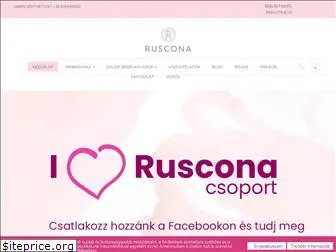 ruscona.hu