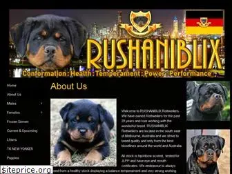 rushaniblix.com