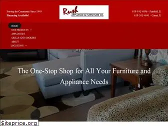 rushappliance.com