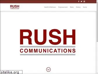 rushcommunications.com