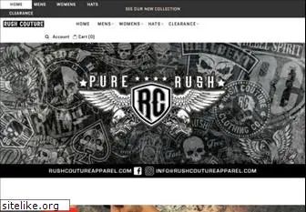 rushcoutureapparel.com