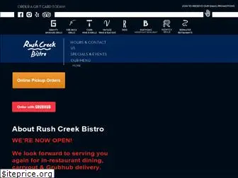 rushcreekbistro.com