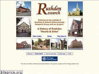 rushdenheritage.co.uk