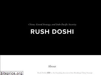 rushdoshi.com