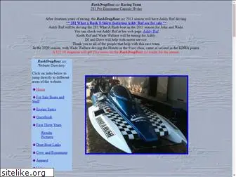 rushdragboat.com