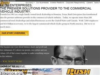 rushenterprises.com