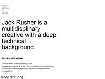 rusher.com