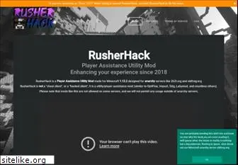 rusherhack.org