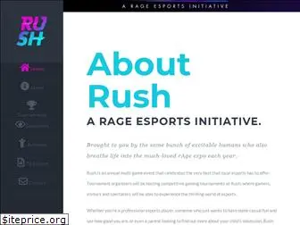 rushesports.co.za