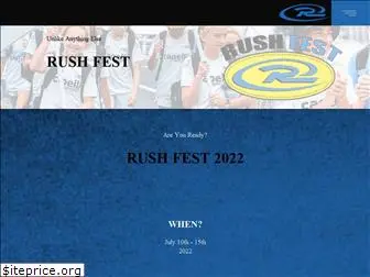 rushfest.com