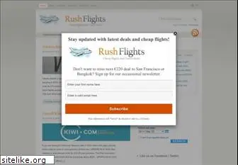 rushflights.com