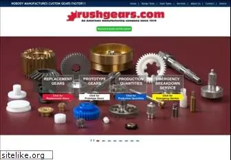 rushgears.com