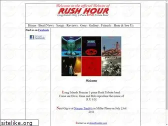 rushhr.com