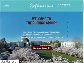 rushinggroup.com