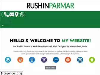 rushinparmar.com