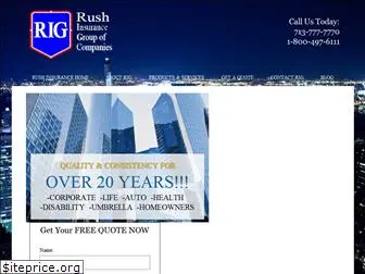 rushinsgroup.com