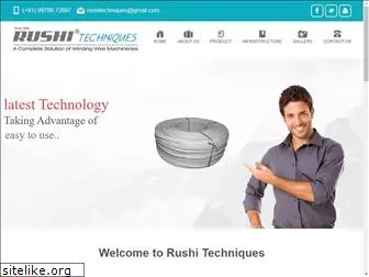 rushitechniques.com