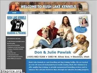 rushlakekennels.com