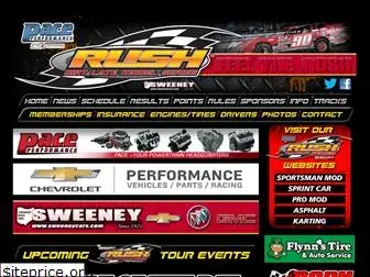 rushlatemodels.com