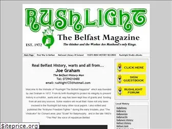 rushlightmagazine.com