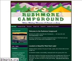rushmorecampground.net