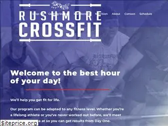 rushmorecrossfit.com