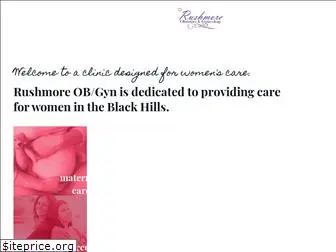 rushmoreobgyn.com