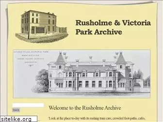 rusholmearchive.org