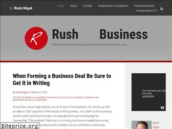 rushonbusiness.com