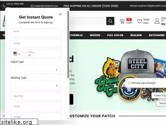 rushpatch.com