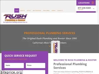 rushplumbingrooter.com