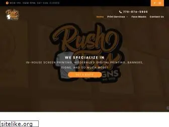 rushprintco.com