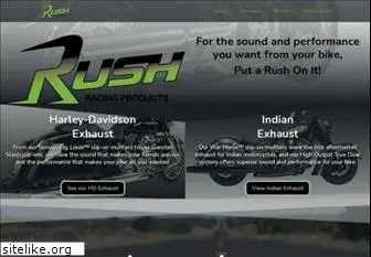 rushracingproducts.com