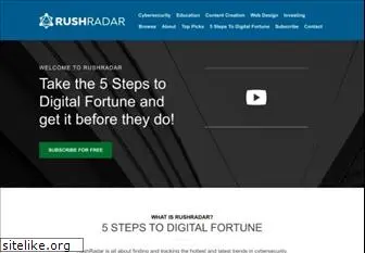 rushradar.com