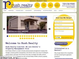 rushrealty.com