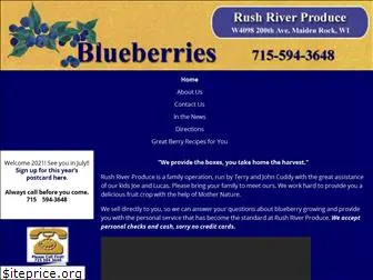 rushriverproduce.com