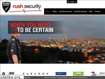 rushsecurity.co.nz