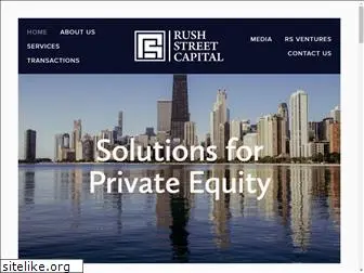 rushstreetcapital.com