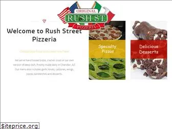 rushstreetpizza.com