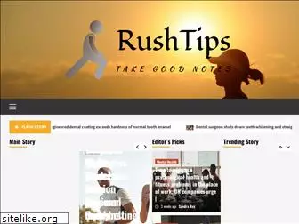 rushtips.com
